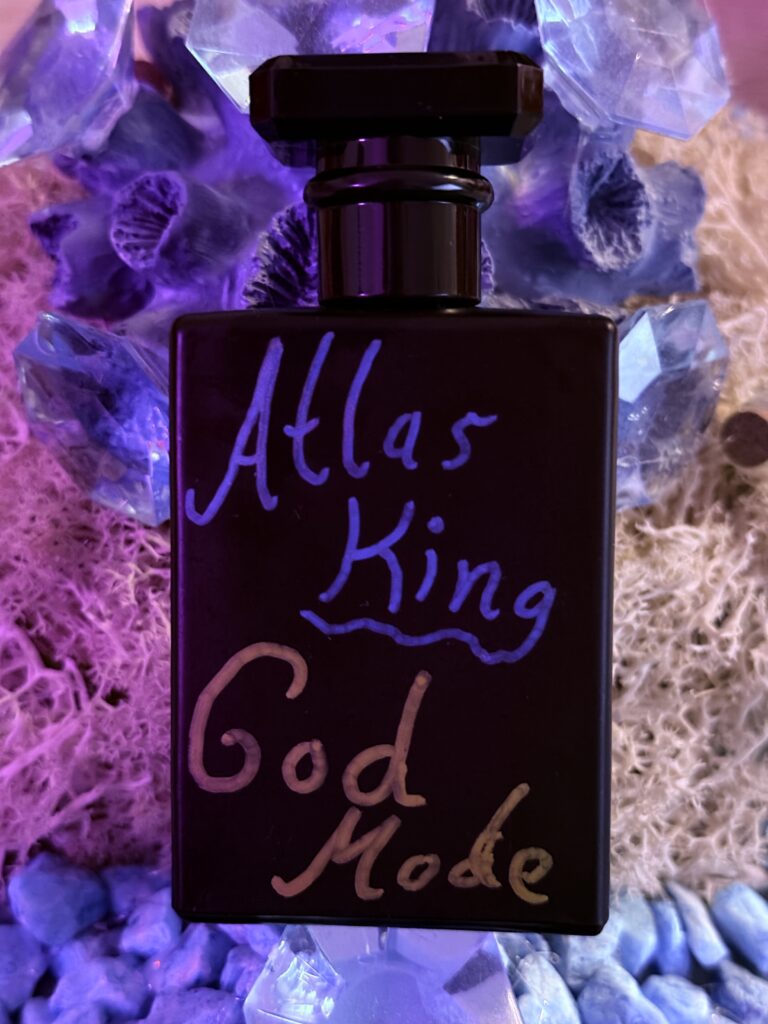 ATLAS KING – GOD MODE Bild